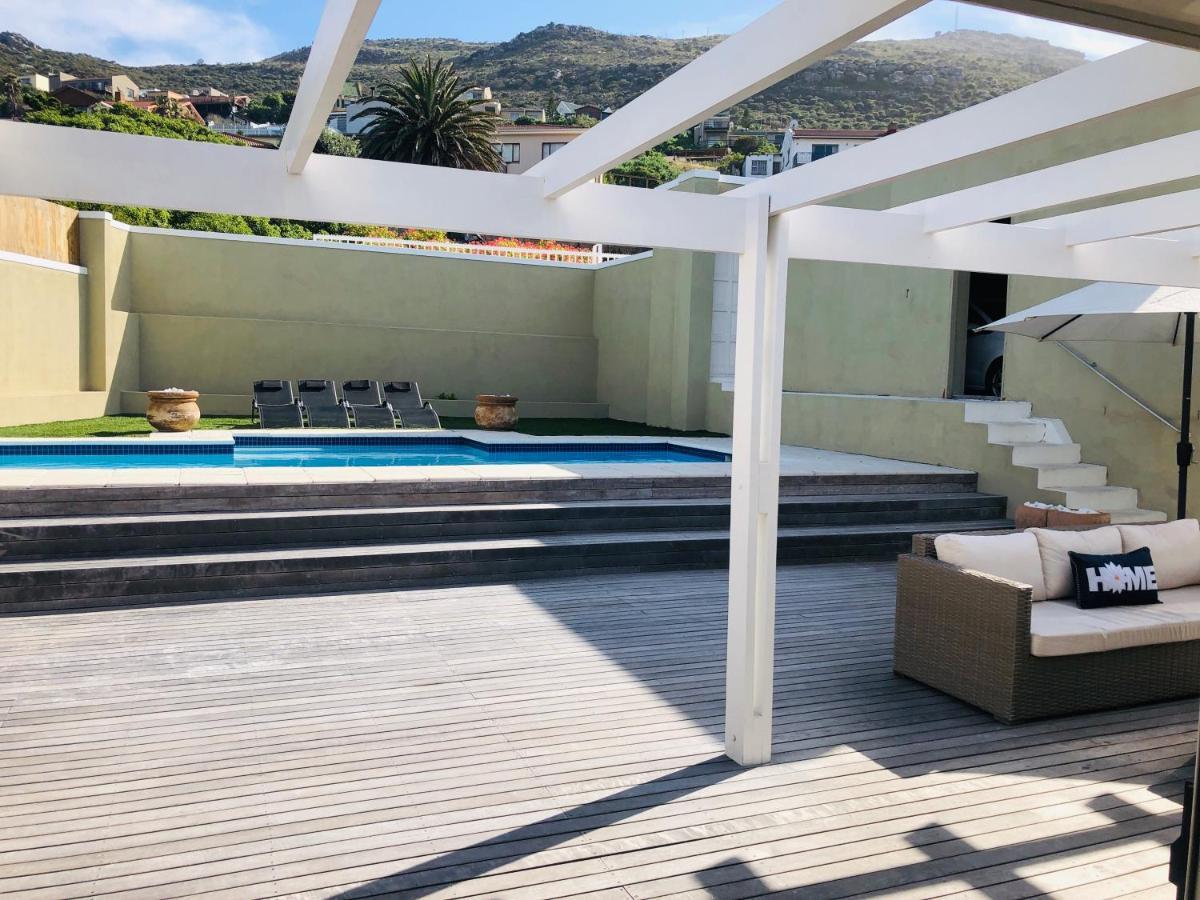 Whale Bay Villa Fish Hoek Extérieur photo