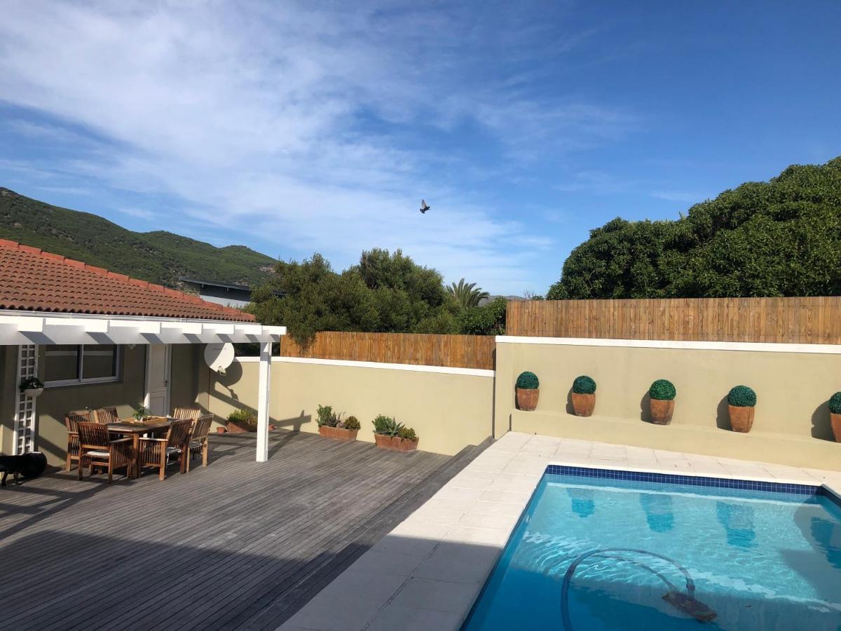 Whale Bay Villa Fish Hoek Extérieur photo