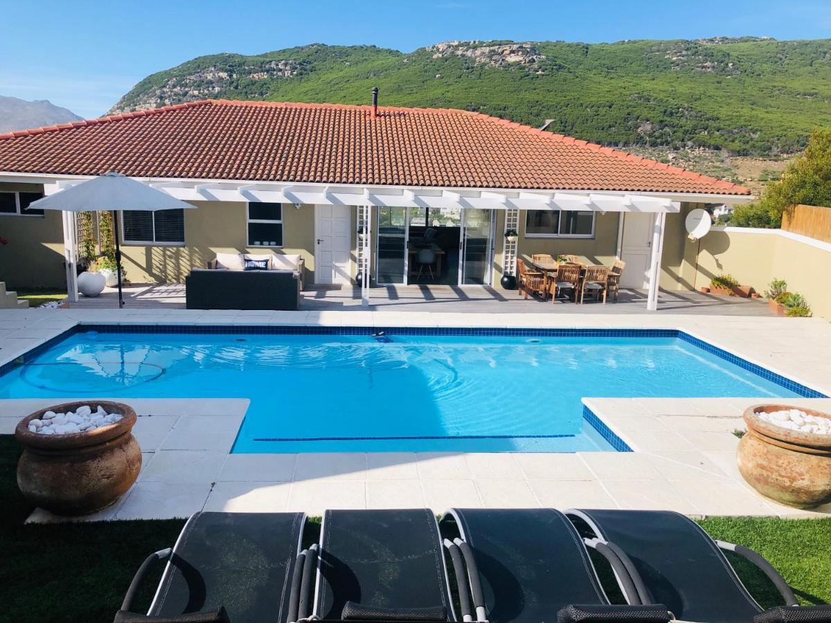 Whale Bay Villa Fish Hoek Extérieur photo