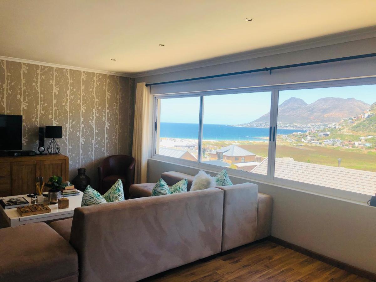Whale Bay Villa Fish Hoek Extérieur photo