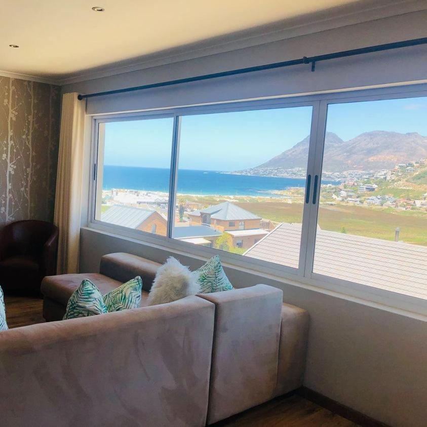 Whale Bay Villa Fish Hoek Extérieur photo