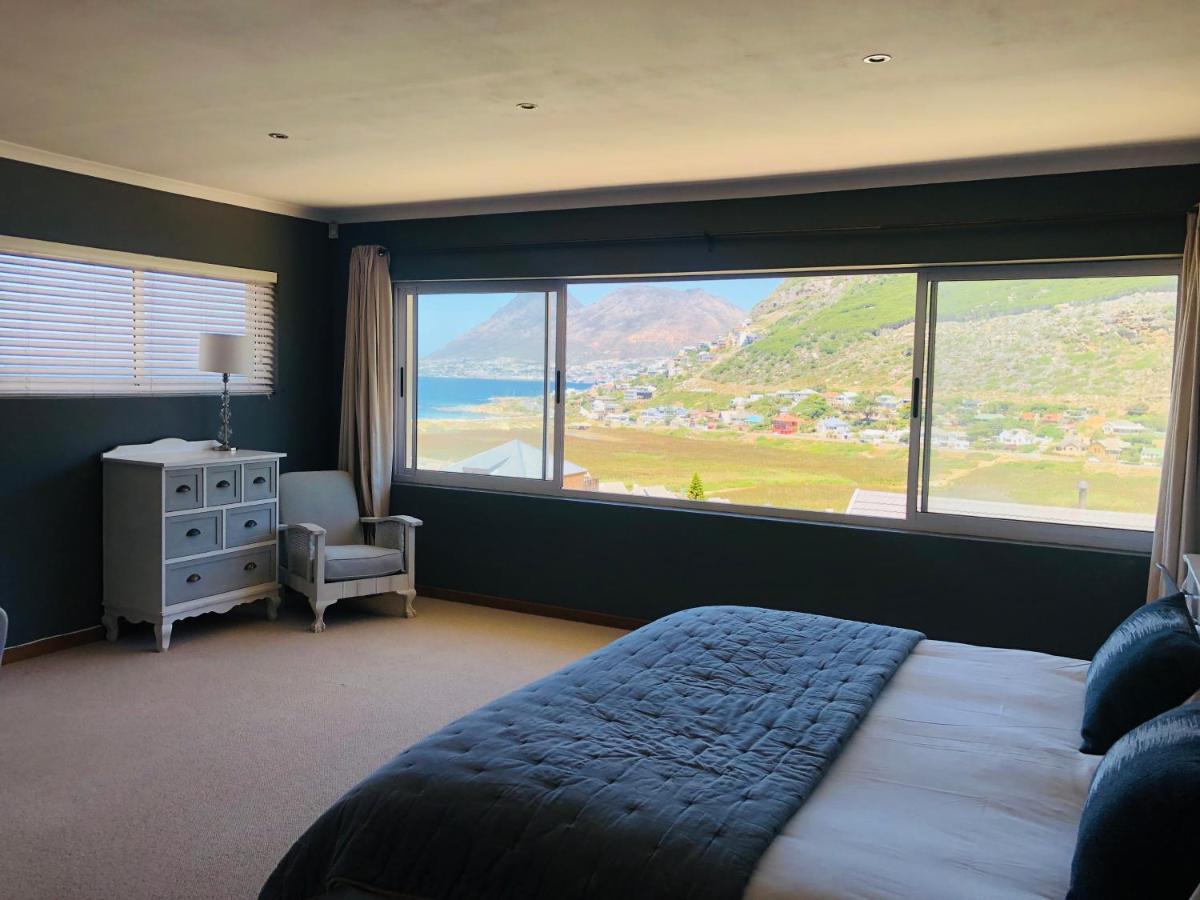 Whale Bay Villa Fish Hoek Extérieur photo