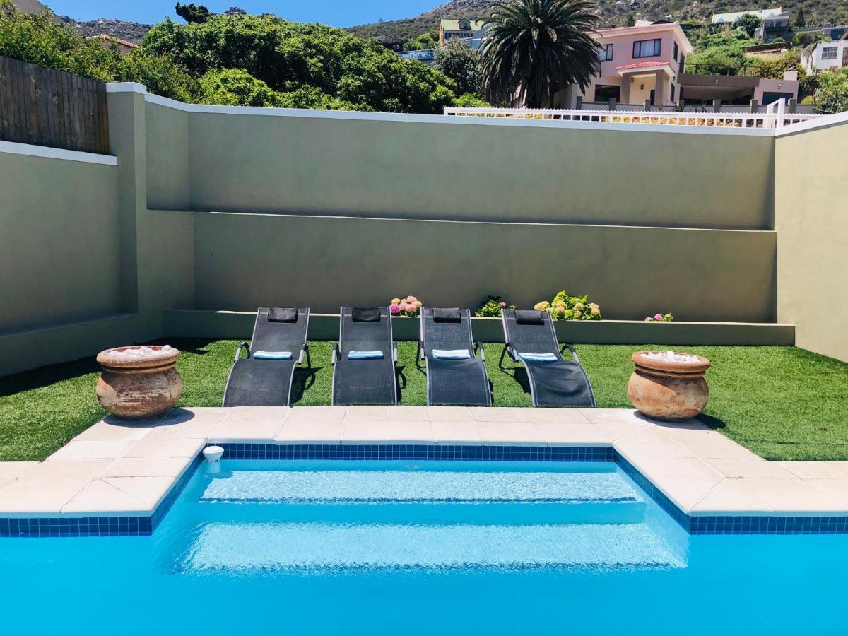 Whale Bay Villa Fish Hoek Extérieur photo