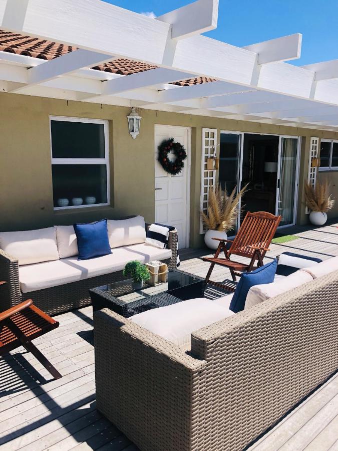 Whale Bay Villa Fish Hoek Extérieur photo