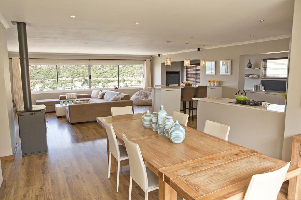 Whale Bay Villa Fish Hoek Chambre photo