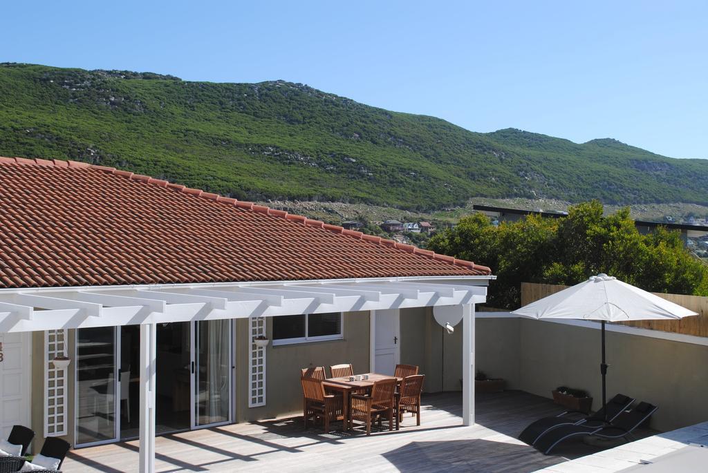 Whale Bay Villa Fish Hoek Extérieur photo