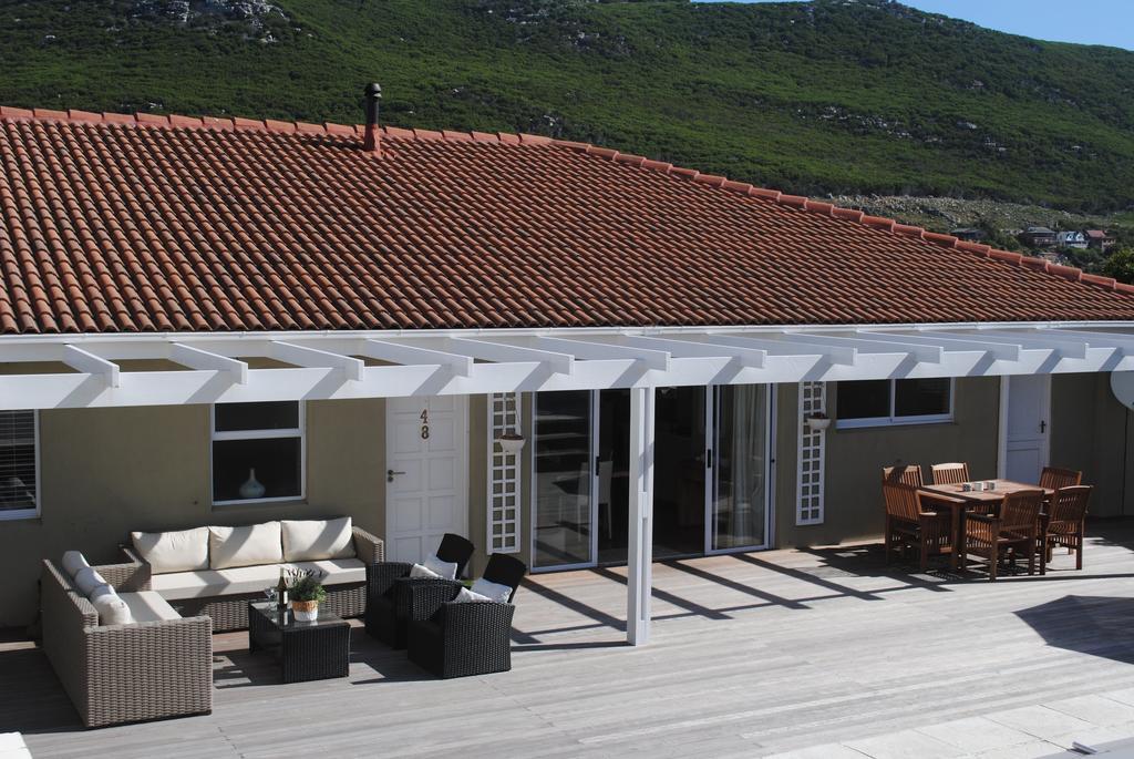 Whale Bay Villa Fish Hoek Extérieur photo